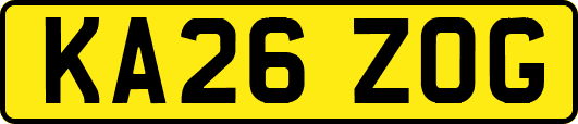 KA26ZOG