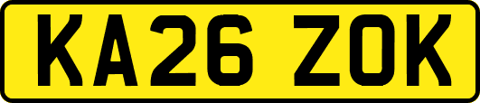 KA26ZOK