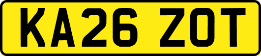 KA26ZOT