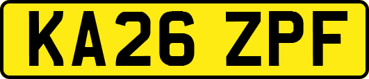 KA26ZPF