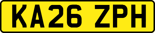 KA26ZPH