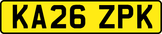 KA26ZPK