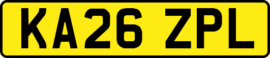 KA26ZPL