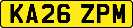 KA26ZPM