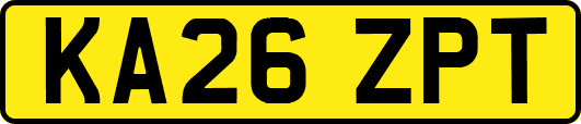 KA26ZPT