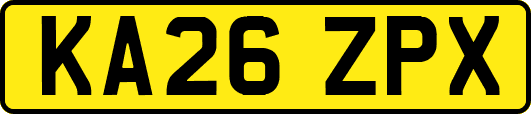 KA26ZPX