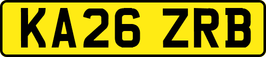KA26ZRB