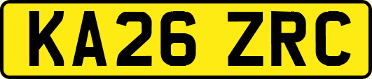 KA26ZRC