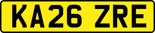 KA26ZRE