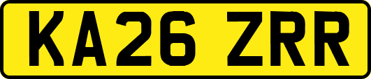 KA26ZRR