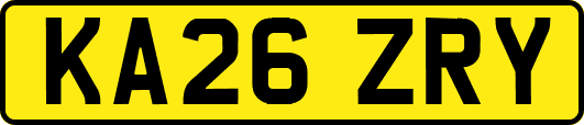 KA26ZRY