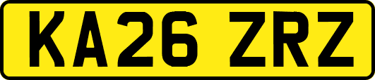 KA26ZRZ