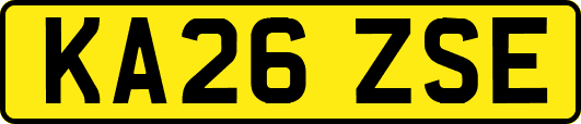 KA26ZSE