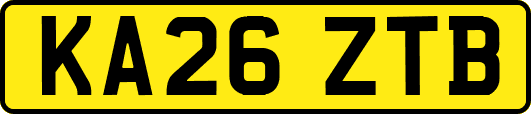 KA26ZTB