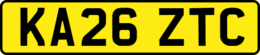 KA26ZTC