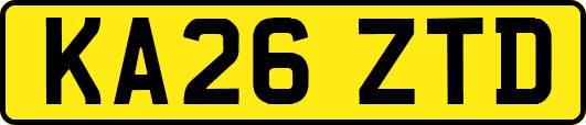 KA26ZTD