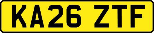 KA26ZTF