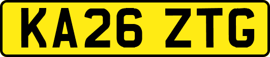 KA26ZTG