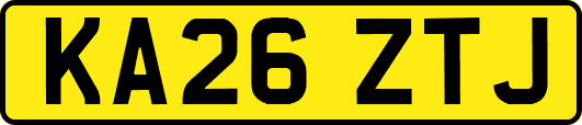 KA26ZTJ