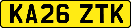 KA26ZTK