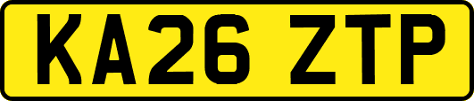 KA26ZTP