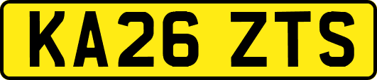 KA26ZTS