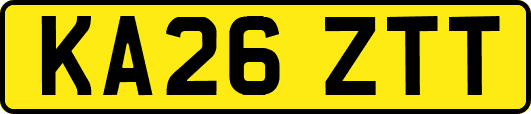 KA26ZTT