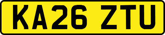 KA26ZTU