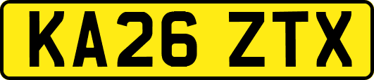 KA26ZTX