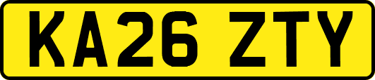 KA26ZTY