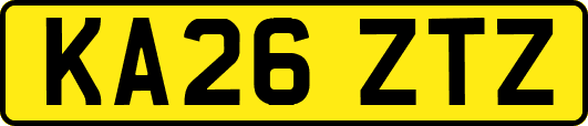 KA26ZTZ