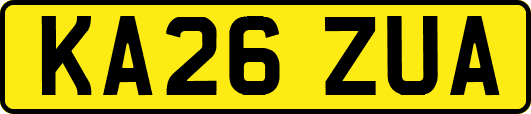 KA26ZUA