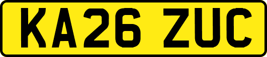 KA26ZUC