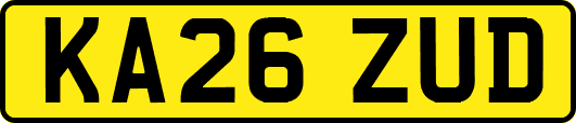 KA26ZUD