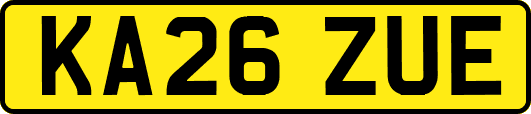 KA26ZUE