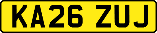 KA26ZUJ