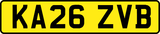 KA26ZVB