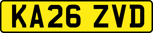 KA26ZVD