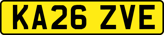 KA26ZVE