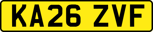 KA26ZVF