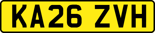 KA26ZVH