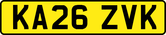KA26ZVK