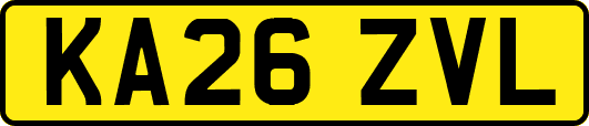 KA26ZVL