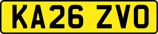 KA26ZVO
