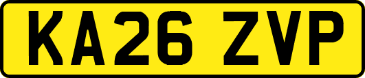 KA26ZVP