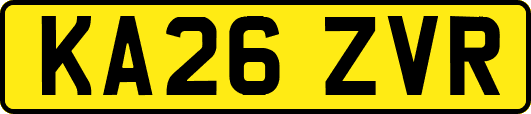 KA26ZVR