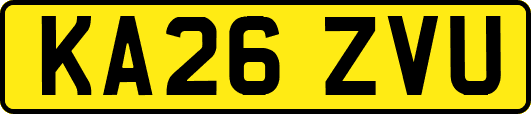 KA26ZVU
