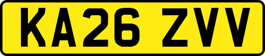 KA26ZVV