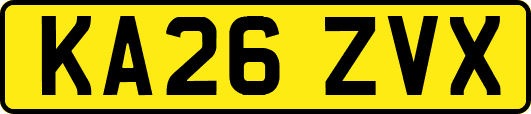 KA26ZVX
