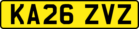 KA26ZVZ